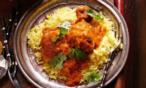 طريقة عمل أرز بالزعفران والزبدة